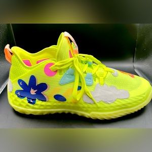 Men’s Adidas Harden Vol. 5 Futurenatural 'Solar Yellow'